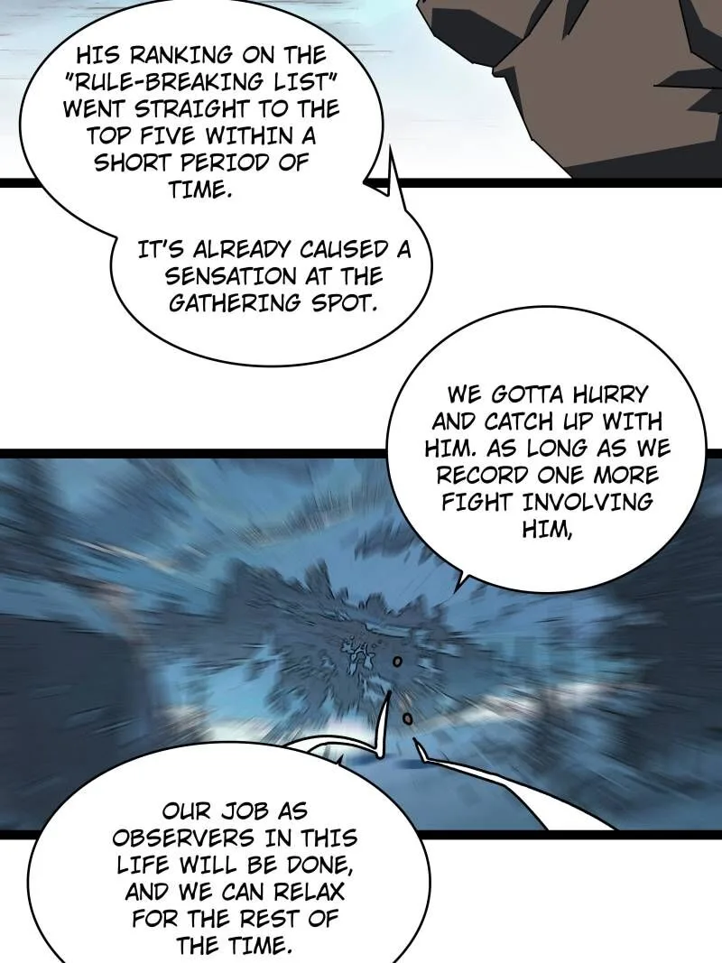 It All Starts With Playing Game Seriously Chapter 181 page 6