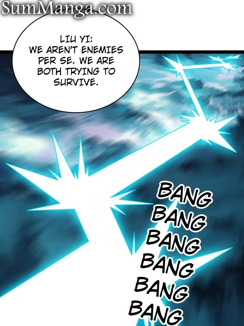 It All Starts With Playing Game Seriously Chapter 181 page 16