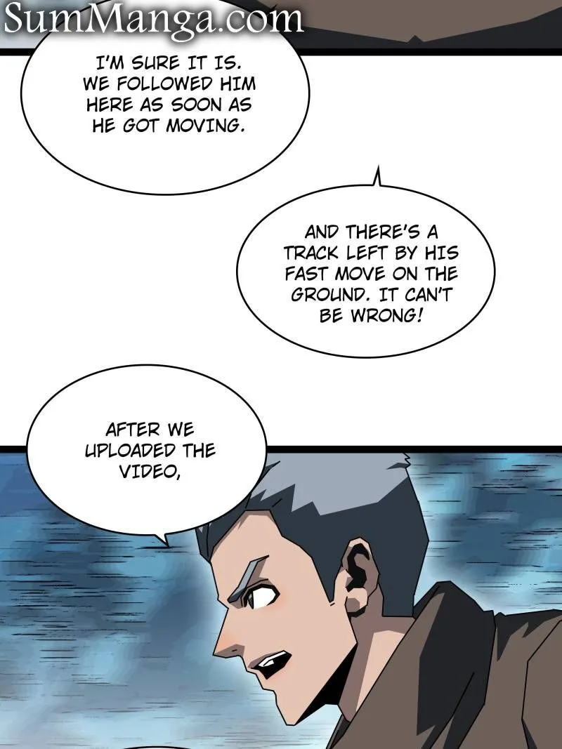 It All Starts With Playing Game Seriously Chapter 181 page 5