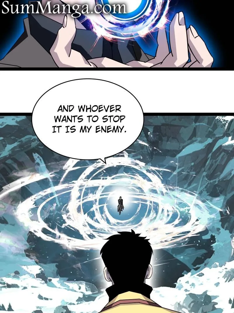 It All Starts With Playing Game Seriously Chapter 181 page 57