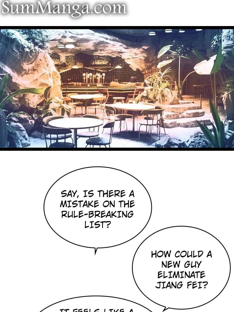 It All Starts With Playing Game Seriously Chapter 182 page 7