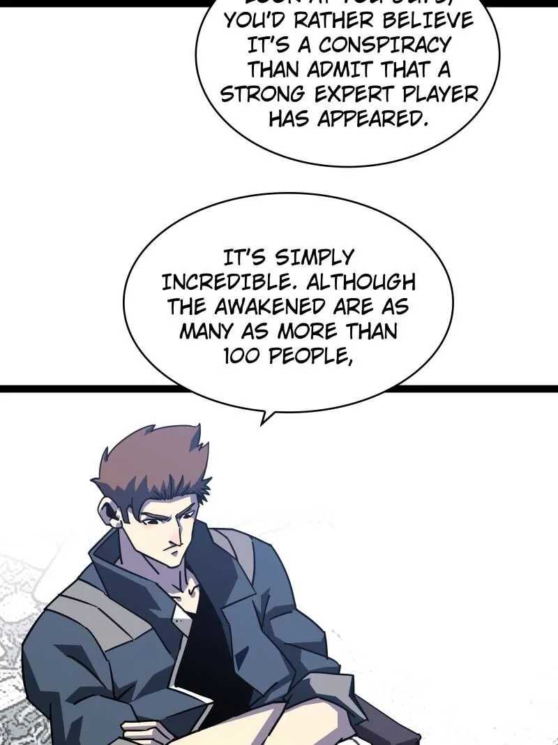 It All Starts With Playing Game Seriously Chapter 182 page 9