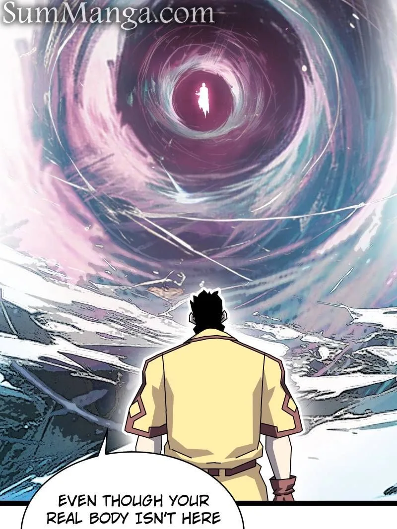 It All Starts With Playing Game Seriously Chapter 182 page 30