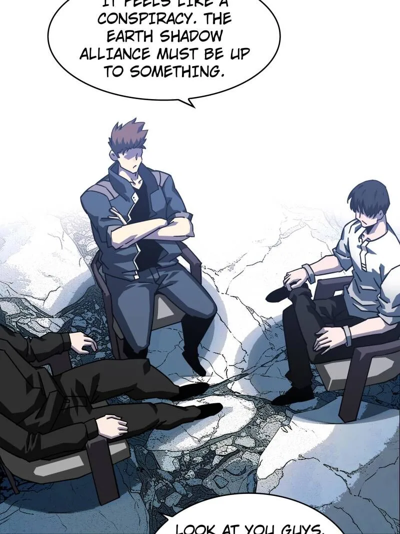 It All Starts With Playing Game Seriously Chapter 182 page 8
