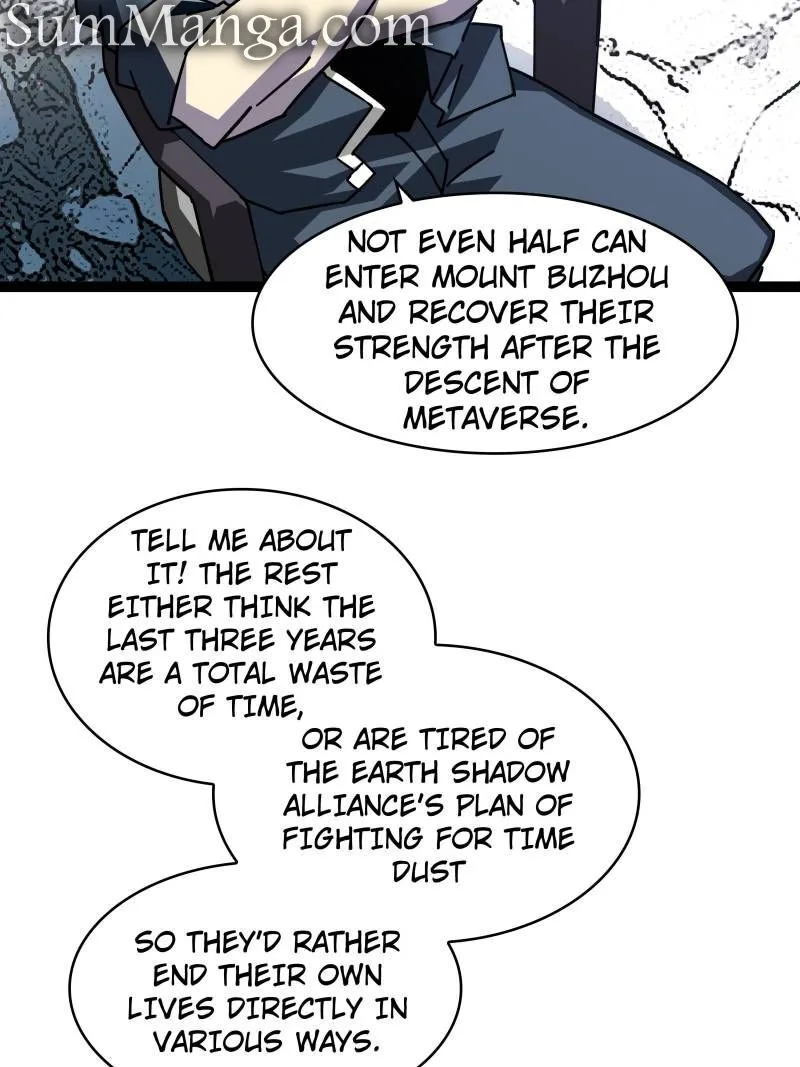 It All Starts With Playing Game Seriously Chapter 182 page 10