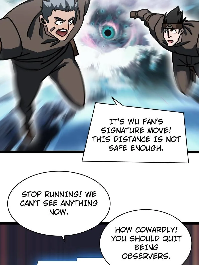 It All Starts With Playing Game Seriously Chapter 182 page 25