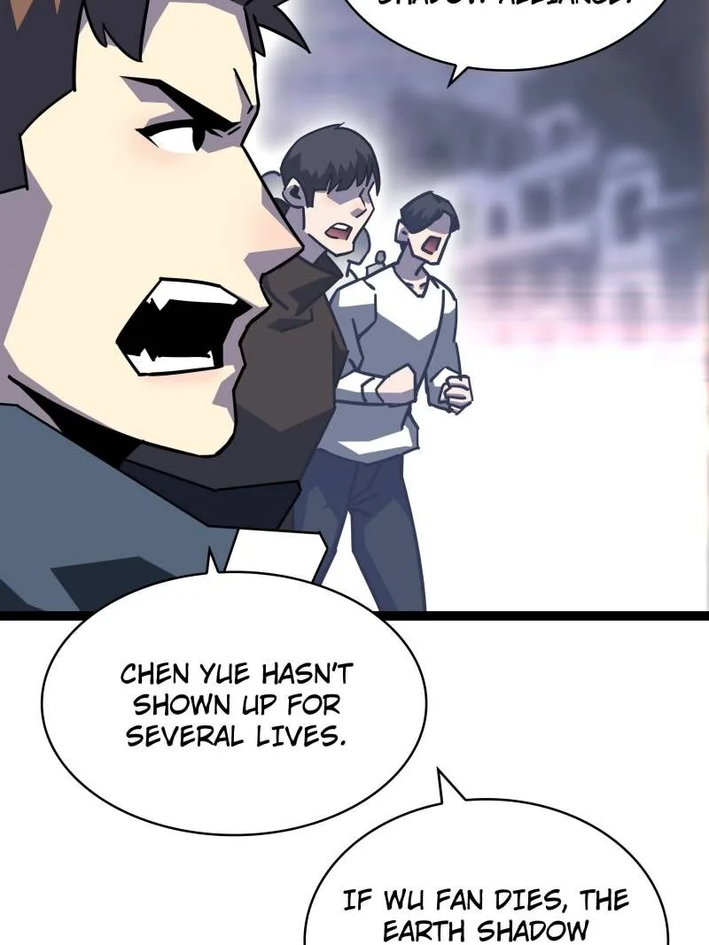 It All Starts With Playing Game Seriously Chapter 182 page 18