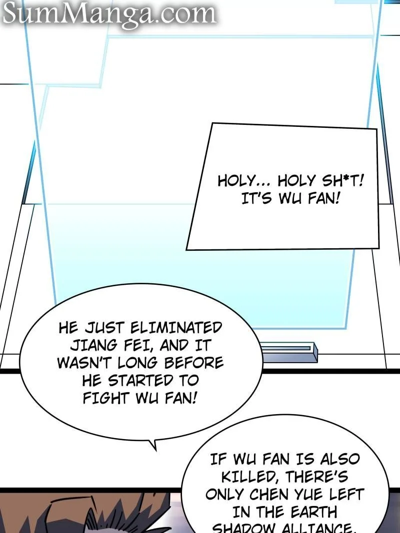It All Starts With Playing Game Seriously Chapter 182 page 17