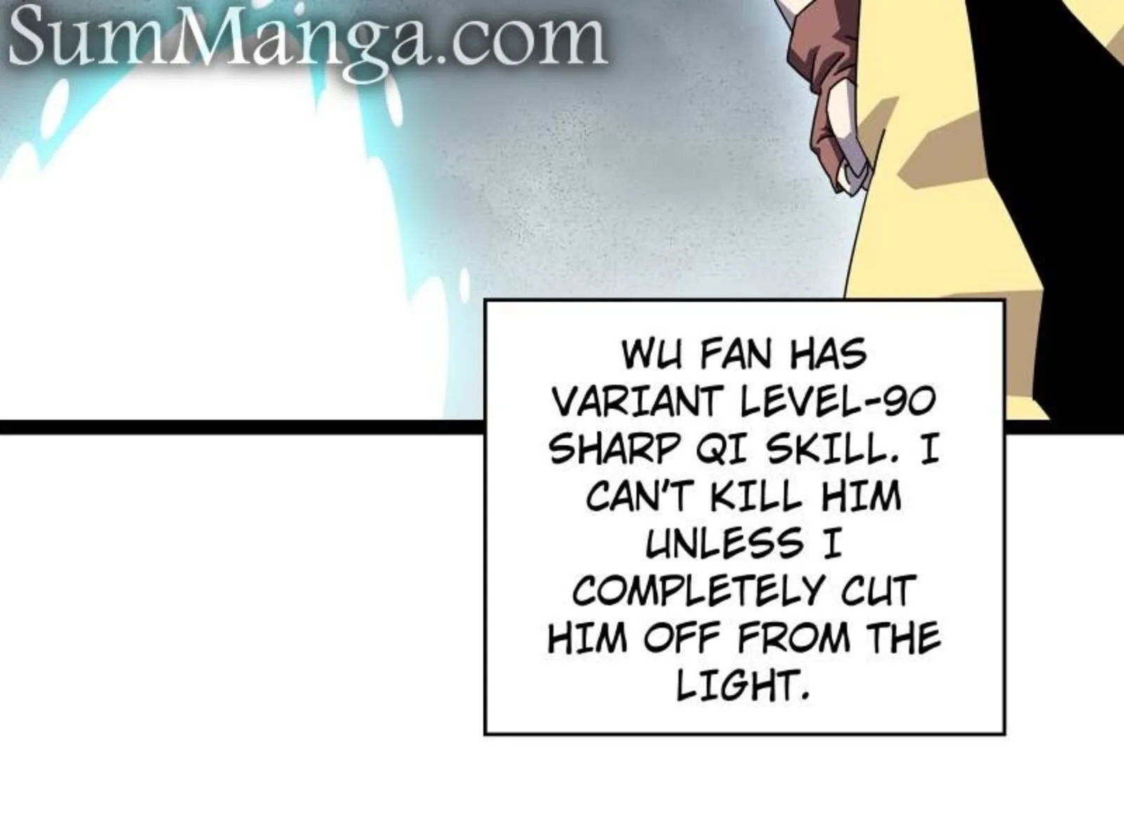 It All Starts With Playing Game Seriously Chapter 183 page 5