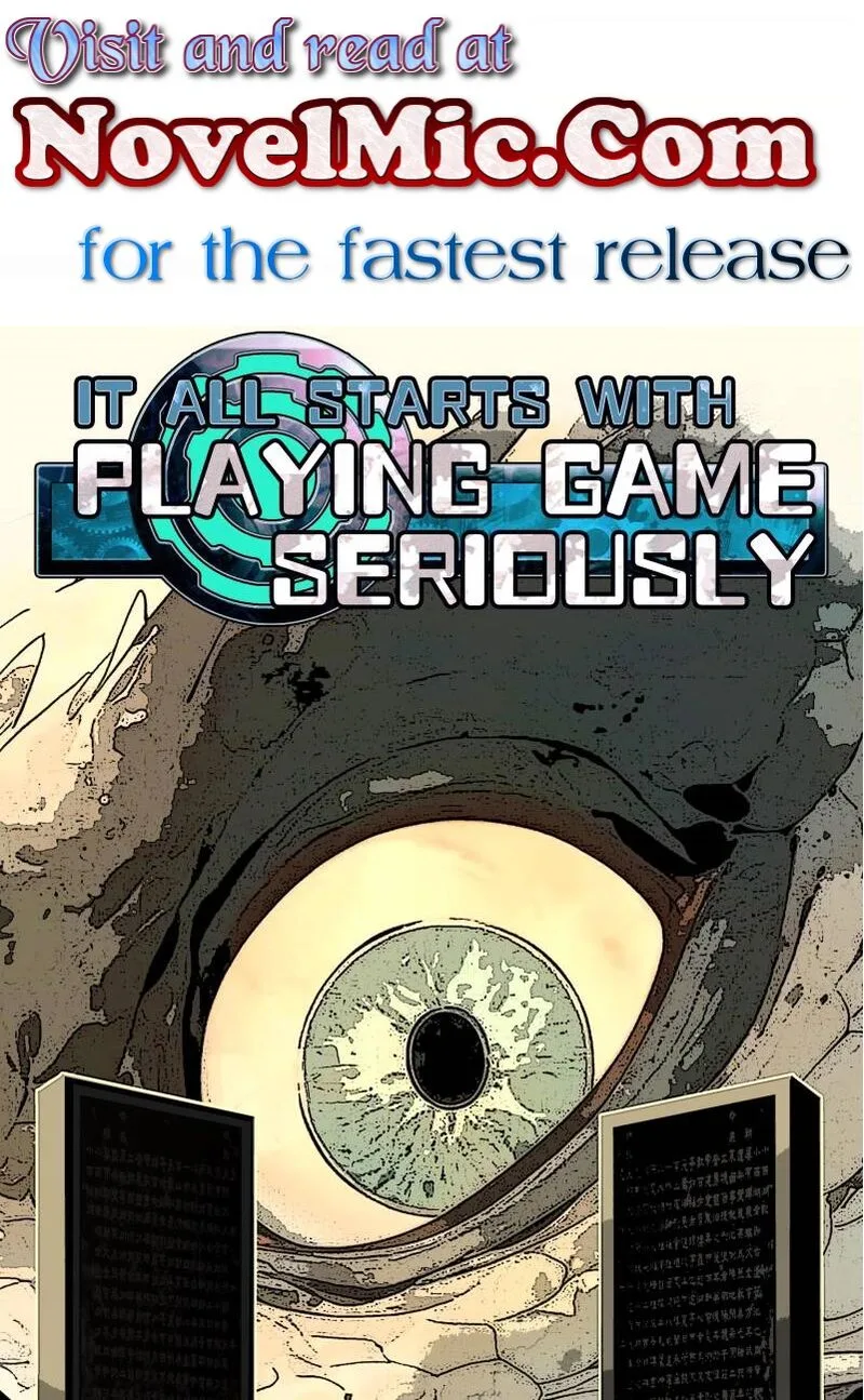 It All Starts With Playing Game Seriously Chapter 183 page 1