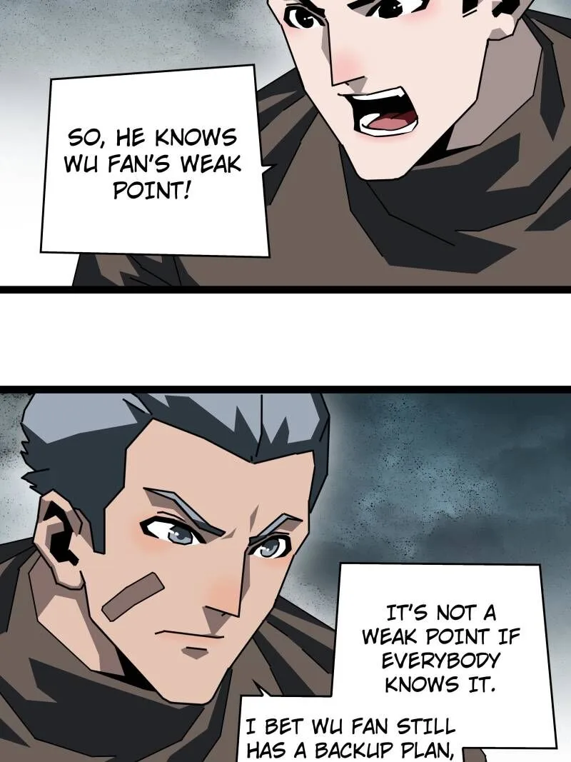 It All Starts With Playing Game Seriously Chapter 183 page 12