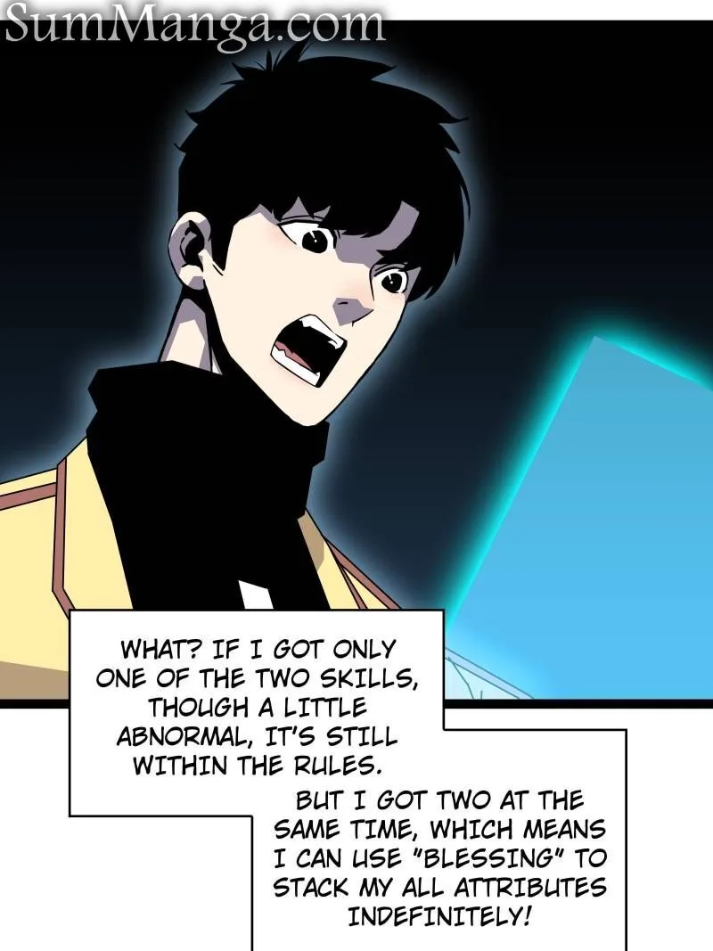 It All Starts With Playing Game Seriously Chapter 183 page 32