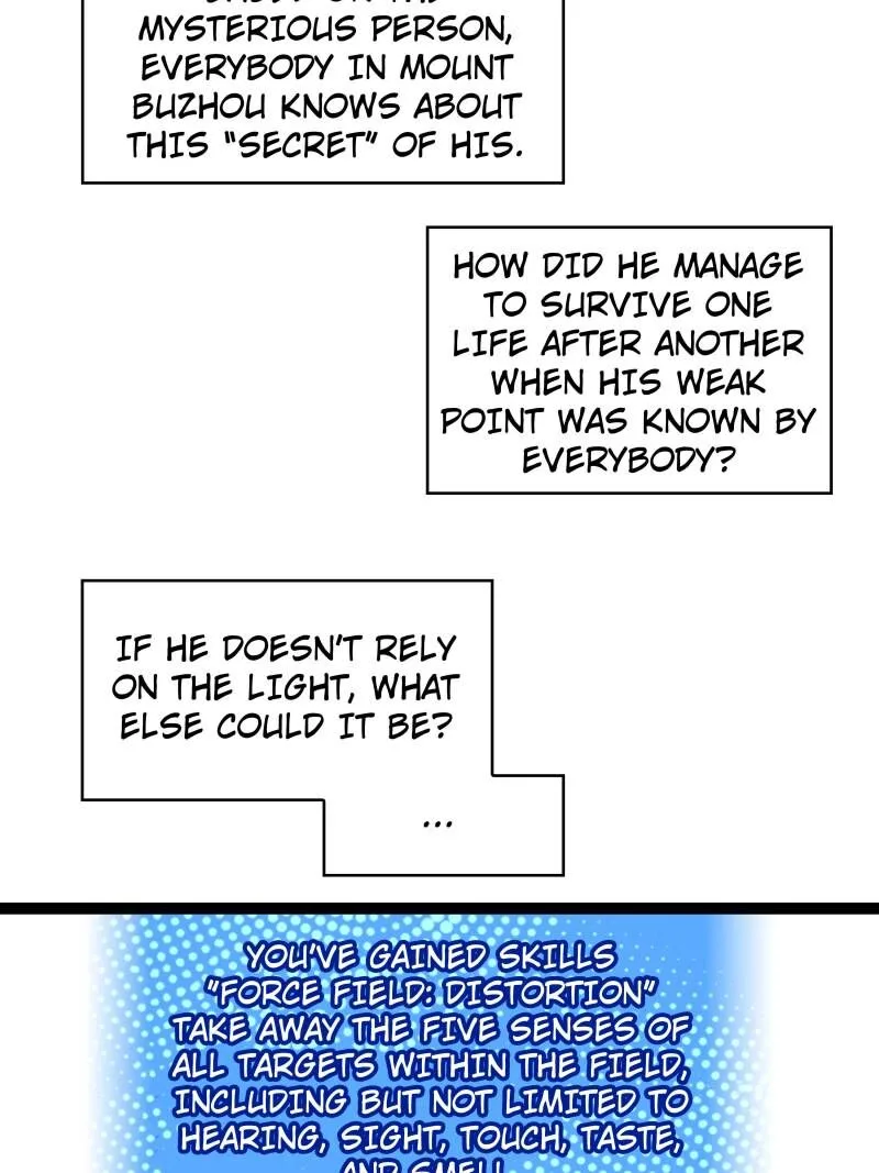 It All Starts With Playing Game Seriously Chapter 183 page 22