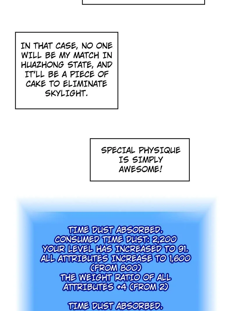 It All Starts With Playing Game Seriously Chapter 183 page 33