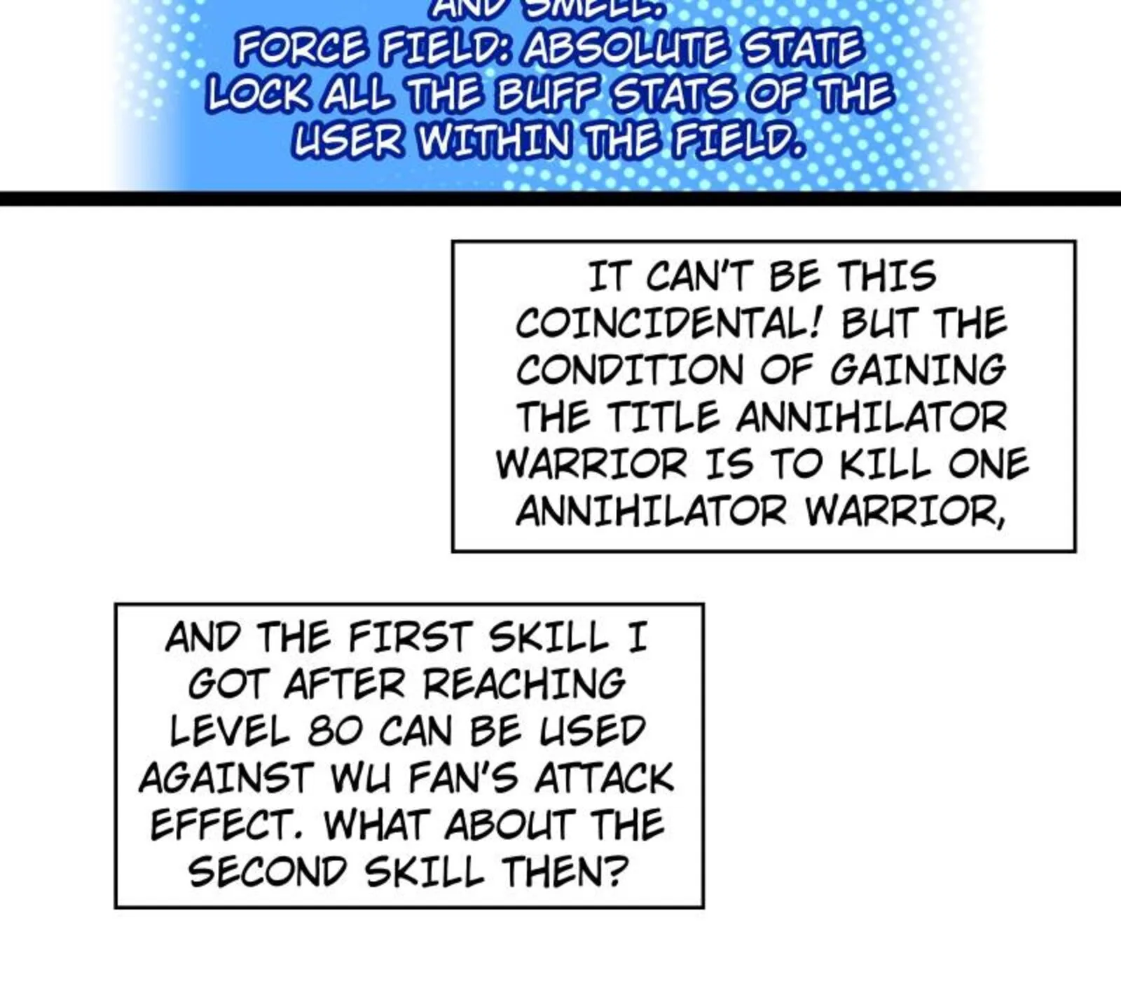 It All Starts With Playing Game Seriously Chapter 183 page 23