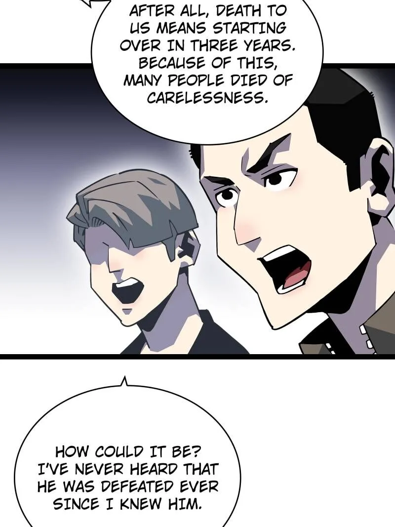 It All Starts With Playing Game Seriously Chapter 183 page 40