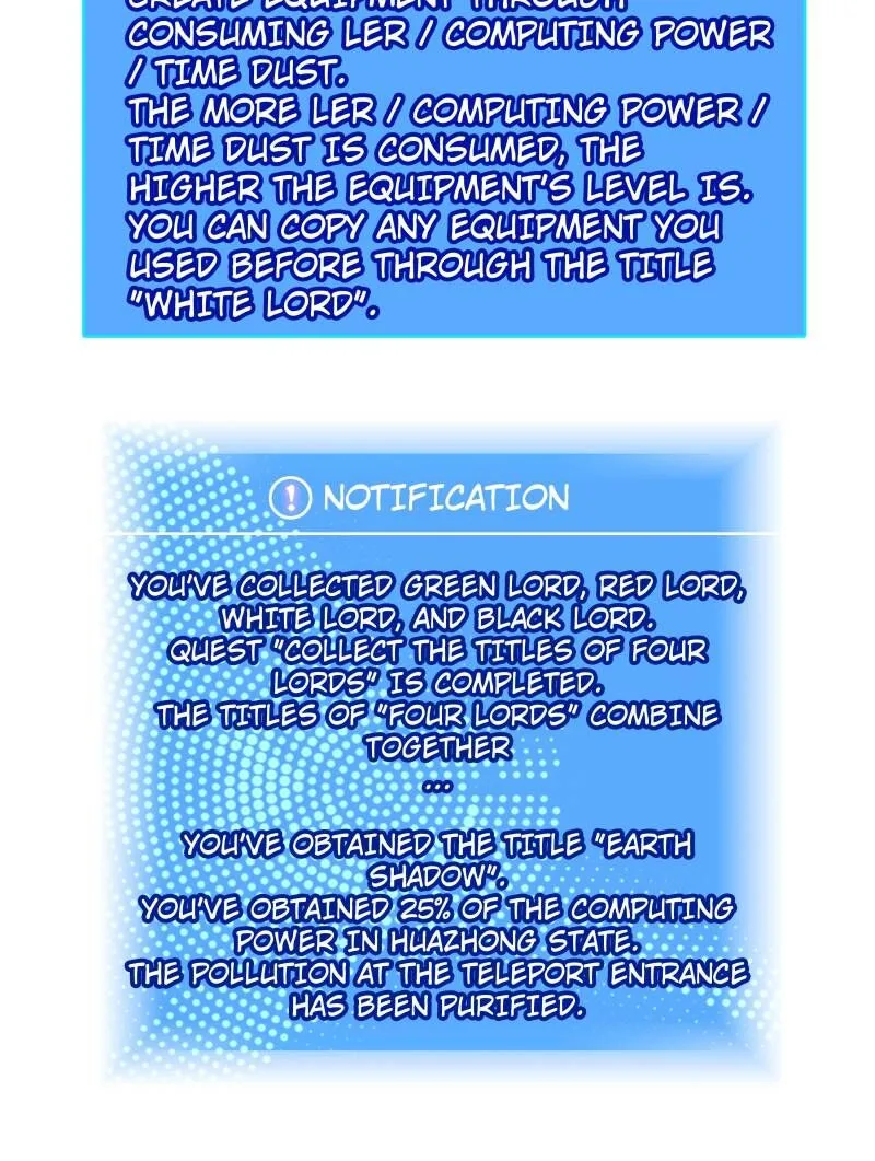It All Starts With Playing Game Seriously Chapter 183 page 38