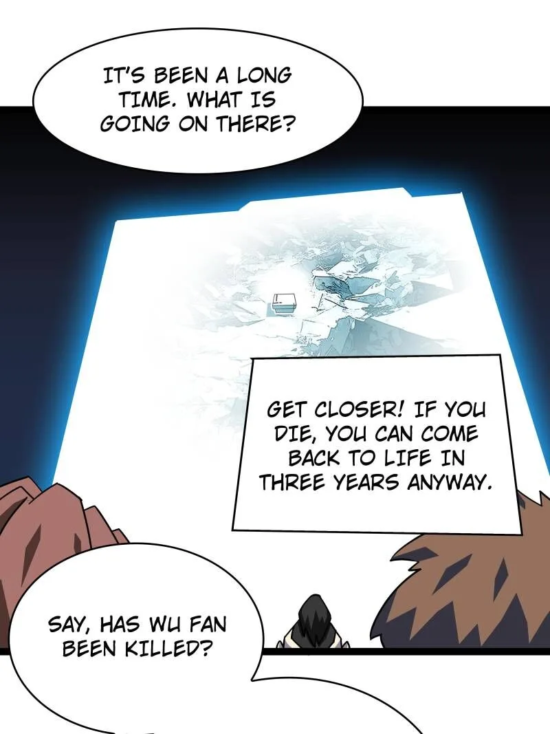 It All Starts With Playing Game Seriously Chapter 183 page 39