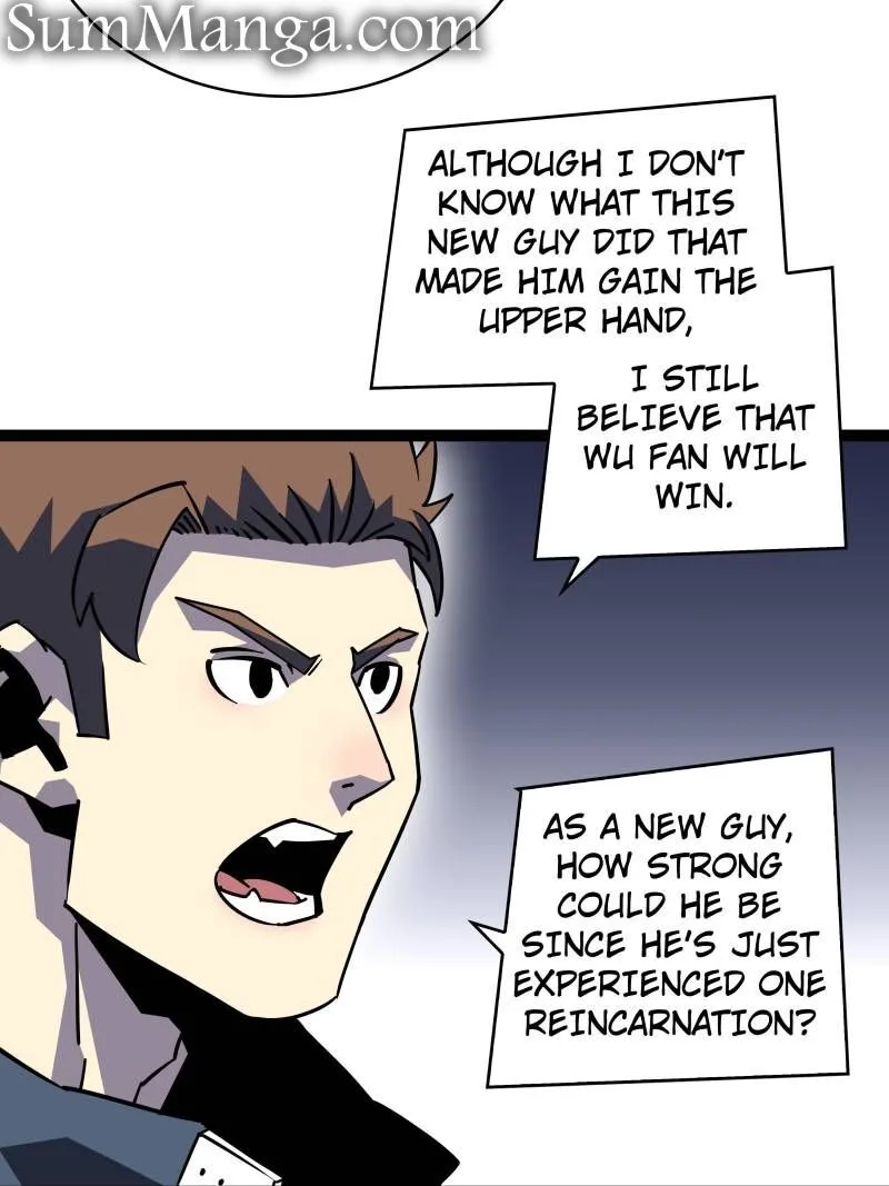 It All Starts With Playing Game Seriously Chapter 183 page 41