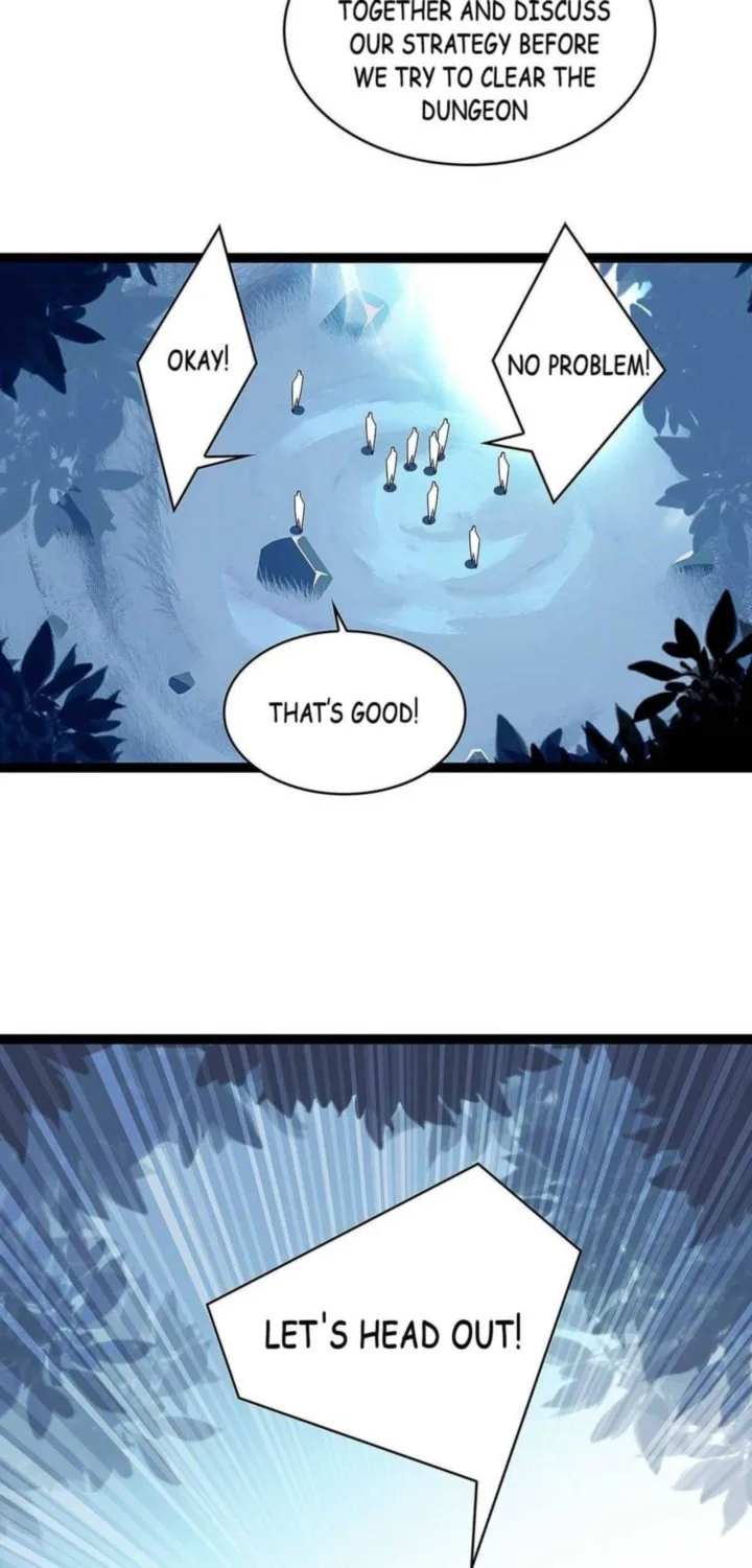 It All Starts With Playing Game Seriously Chapter 19 page 10
