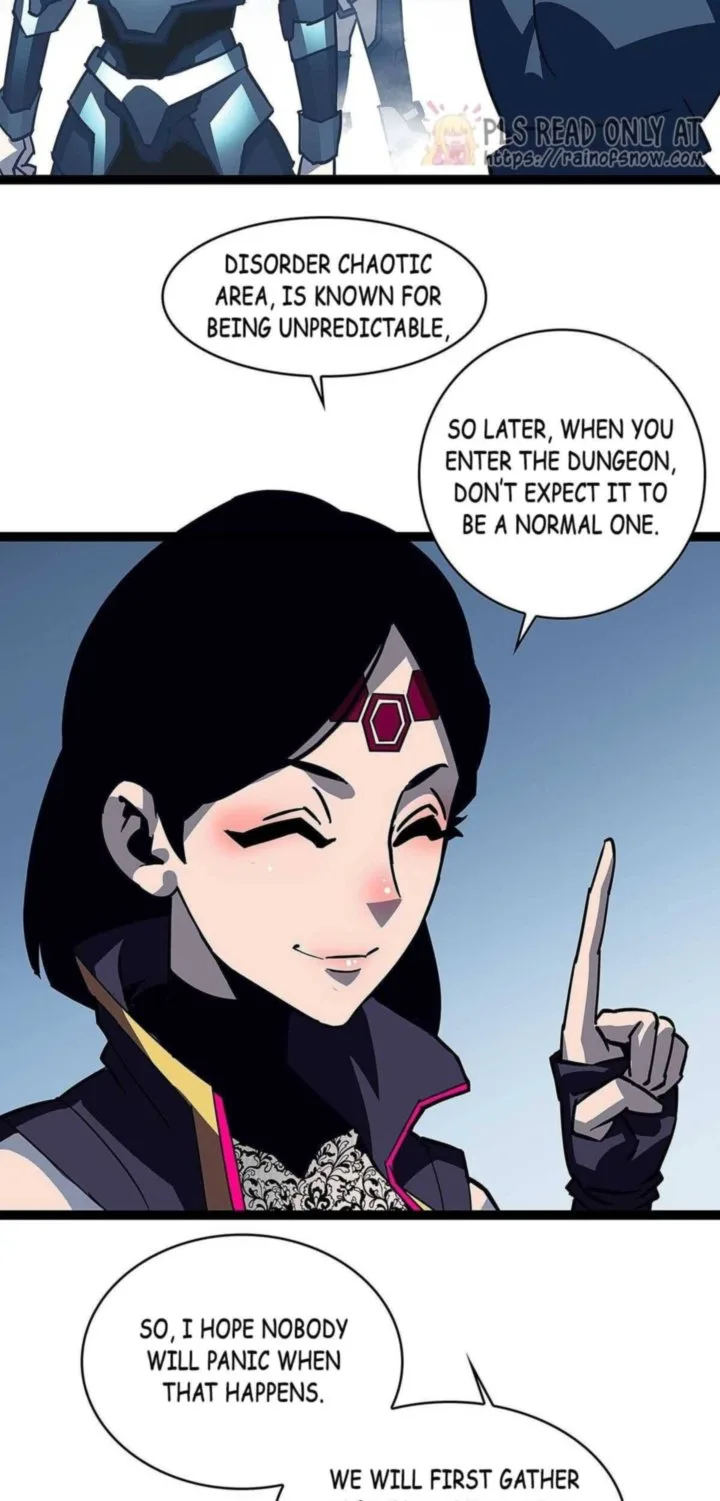 It All Starts With Playing Game Seriously Chapter 19 page 9