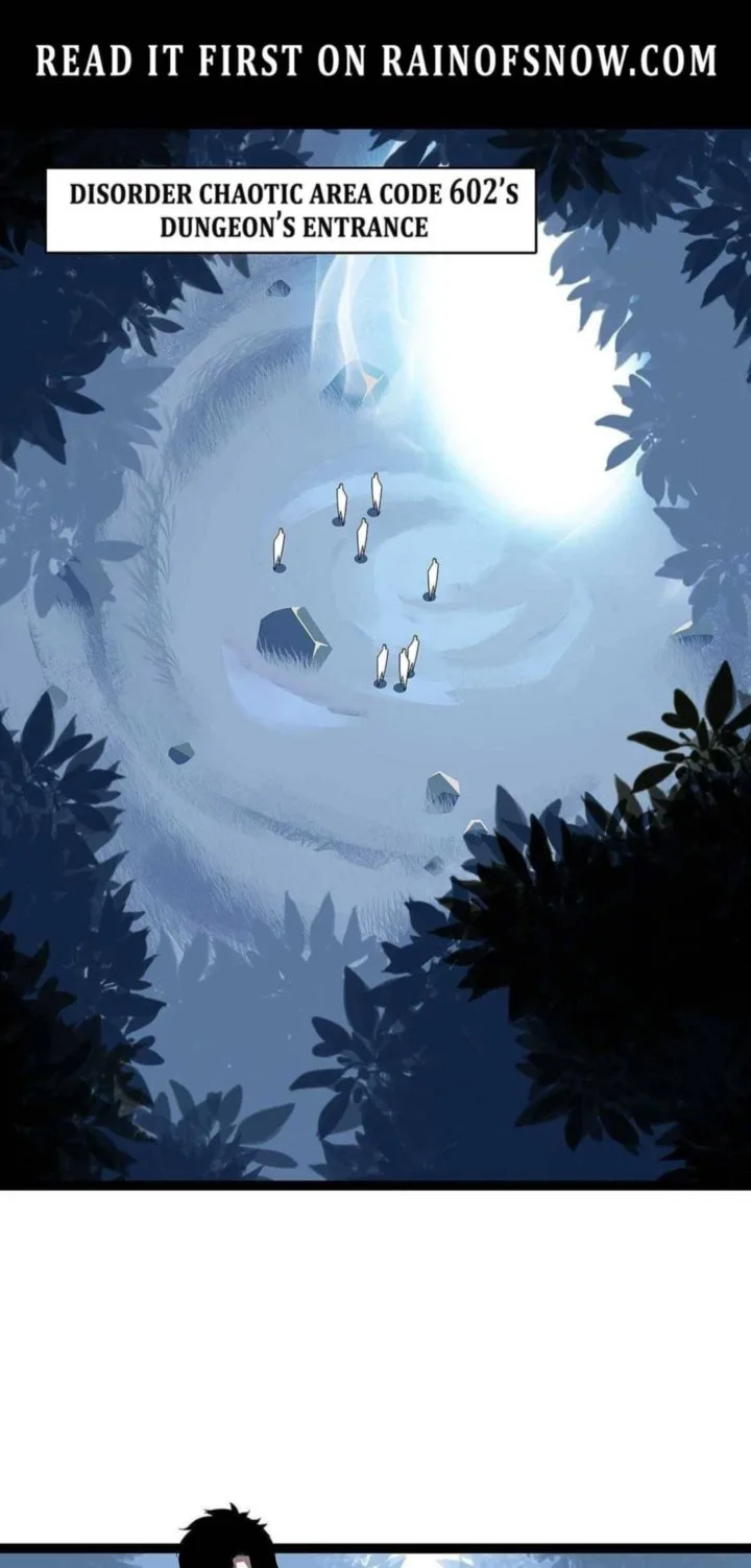 It All Starts With Playing Game Seriously Chapter 19 page 1