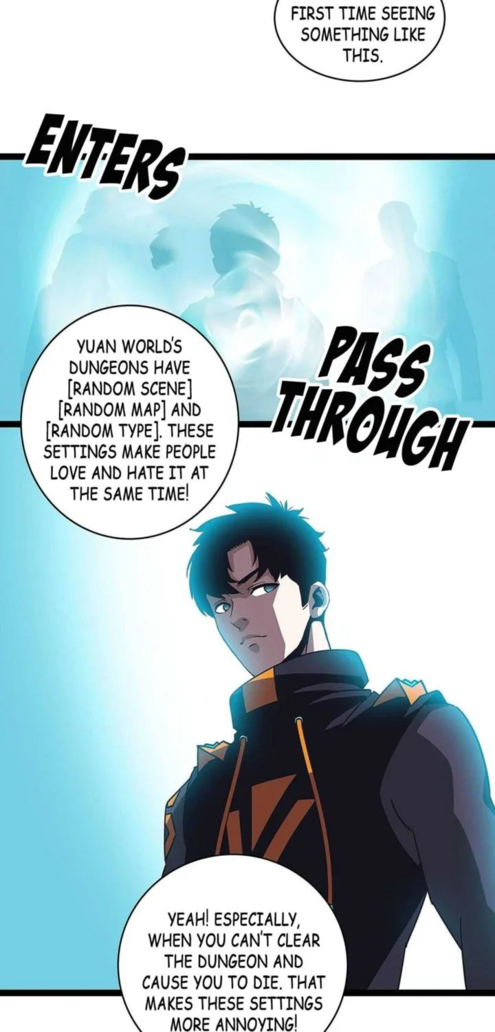 It All Starts With Playing Game Seriously Chapter 19 page 26