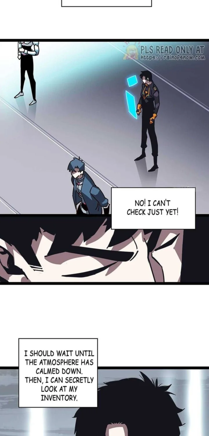 It All Starts With Playing Game Seriously Chapter 19 page 33