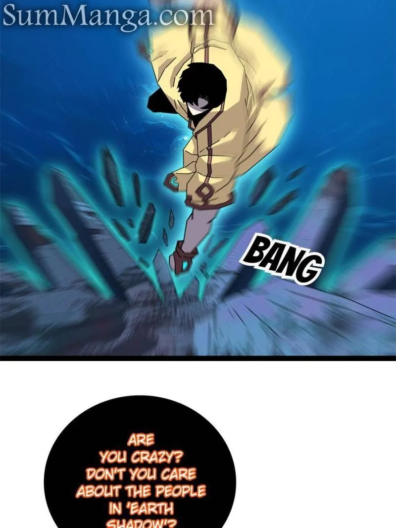 It All Starts With Playing Game Seriously Chapter 198 page 11