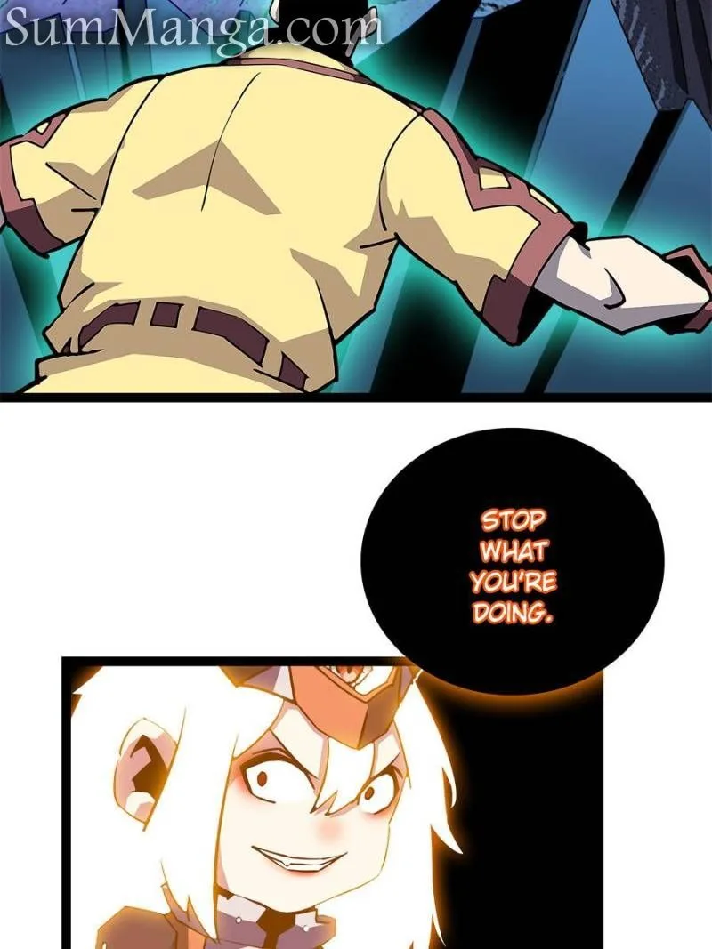 It All Starts With Playing Game Seriously Chapter 198 page 8