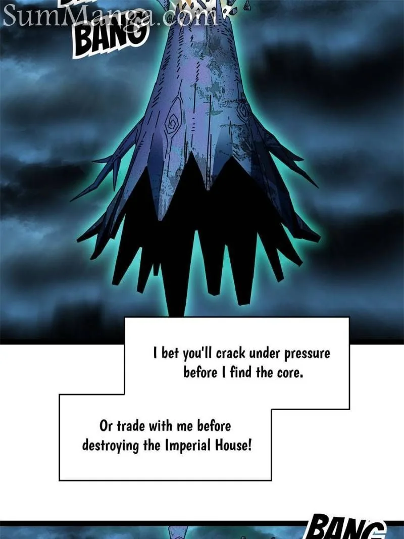 It All Starts With Playing Game Seriously Chapter 198 page 14