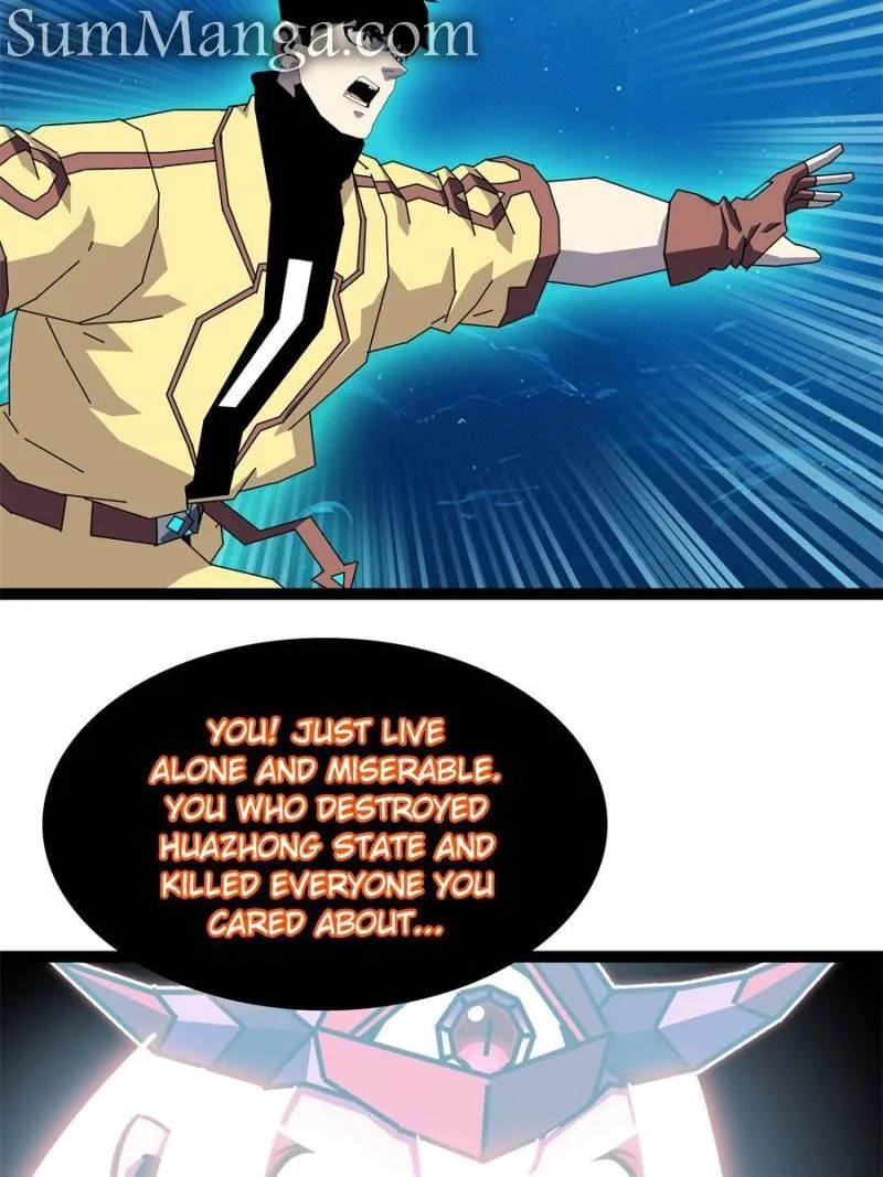 It All Starts With Playing Game Seriously Chapter 198 page 36