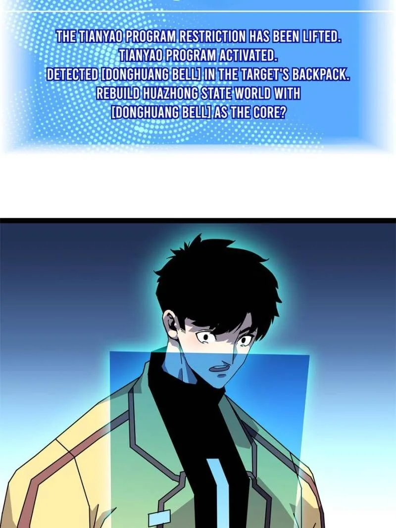 It All Starts With Playing Game Seriously Chapter 199 page 3