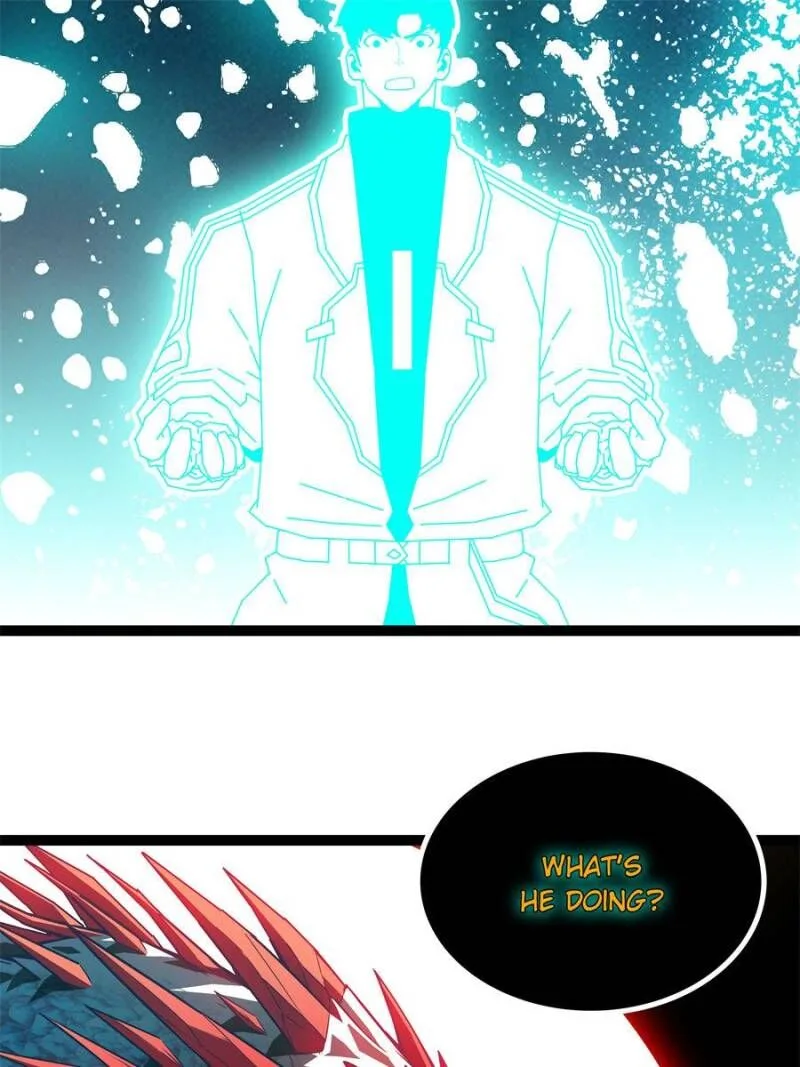 It All Starts With Playing Game Seriously Chapter 199 page 11