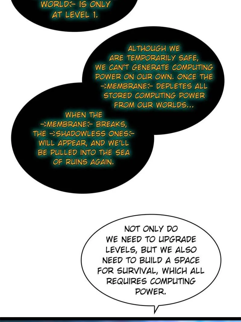 It All Starts With Playing Game Seriously Chapter 199 page 31