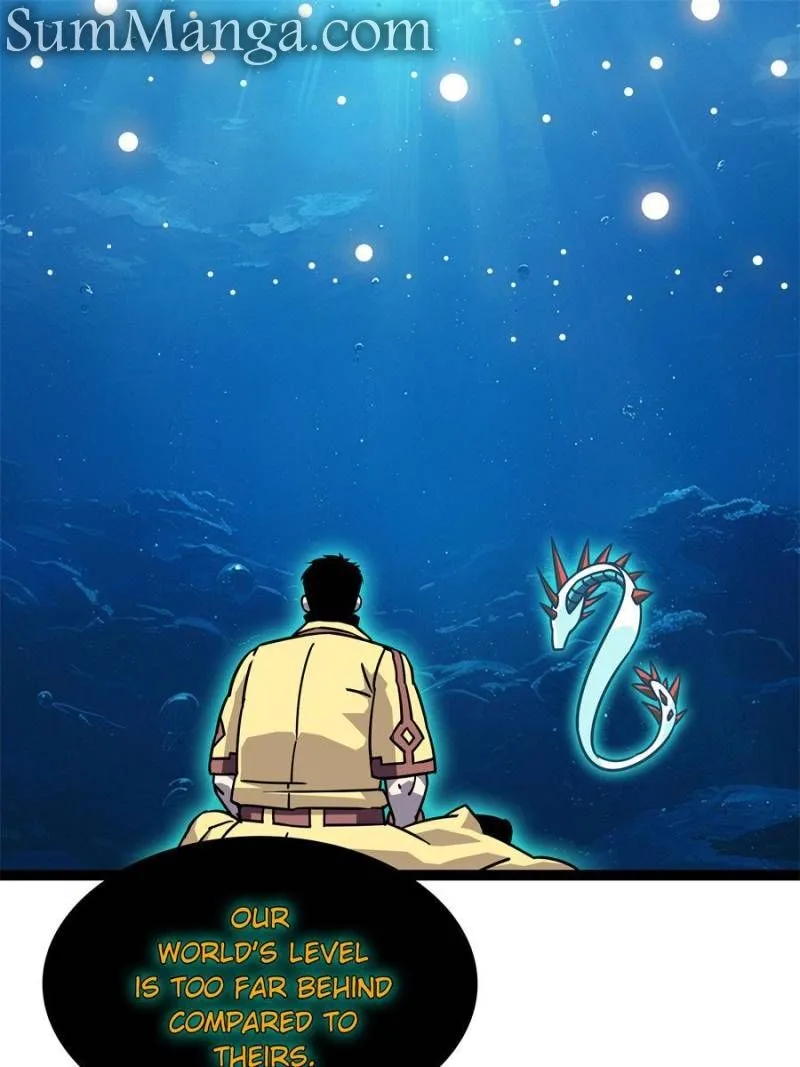 It All Starts With Playing Game Seriously Chapter 199 page 34
