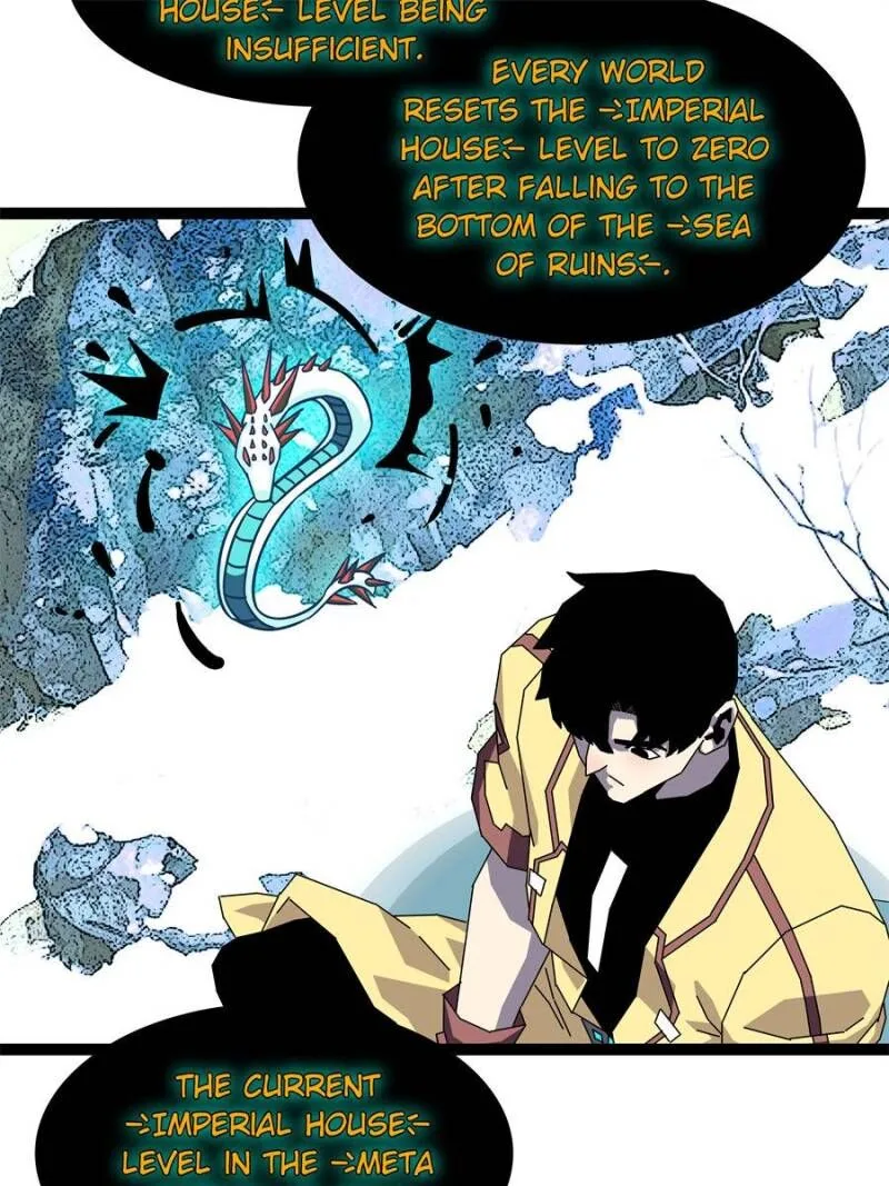 It All Starts With Playing Game Seriously Chapter 199 page 30