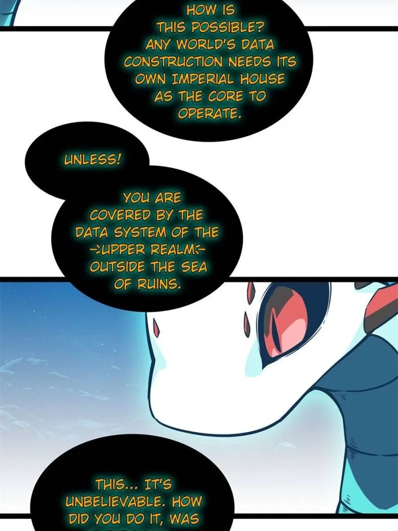 It All Starts With Playing Game Seriously Chapter 199 page 40
