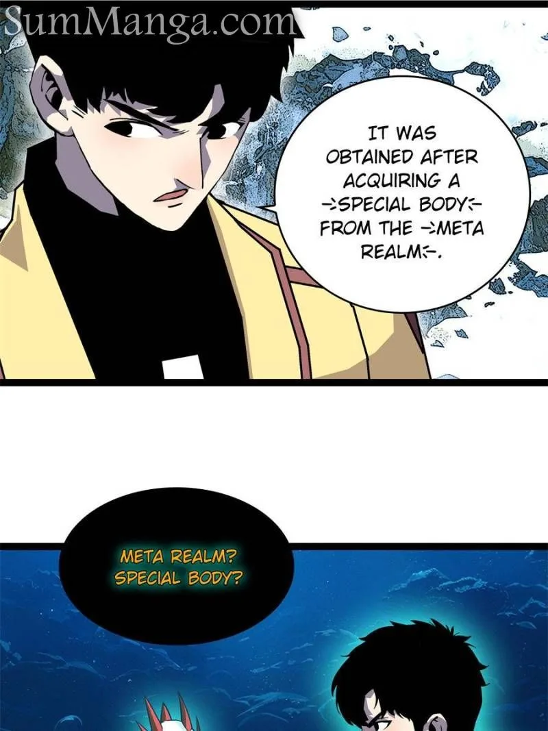 It All Starts With Playing Game Seriously Chapter 199 page 42