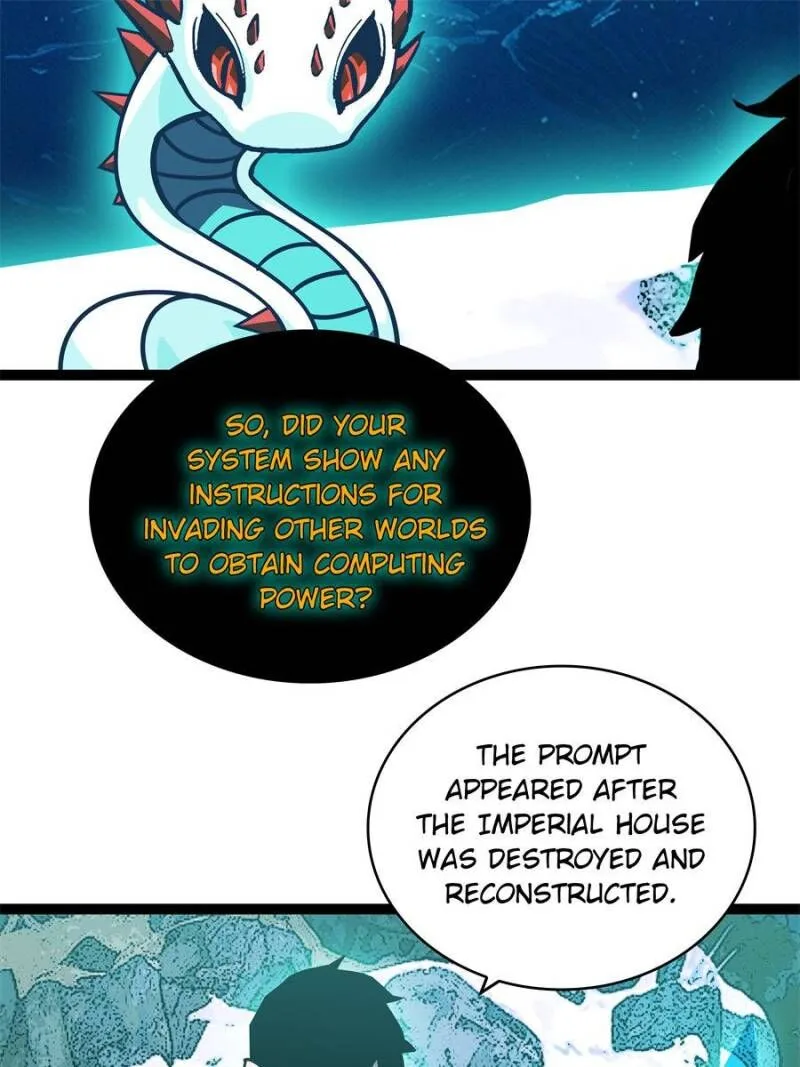 It All Starts With Playing Game Seriously Chapter 199 page 46