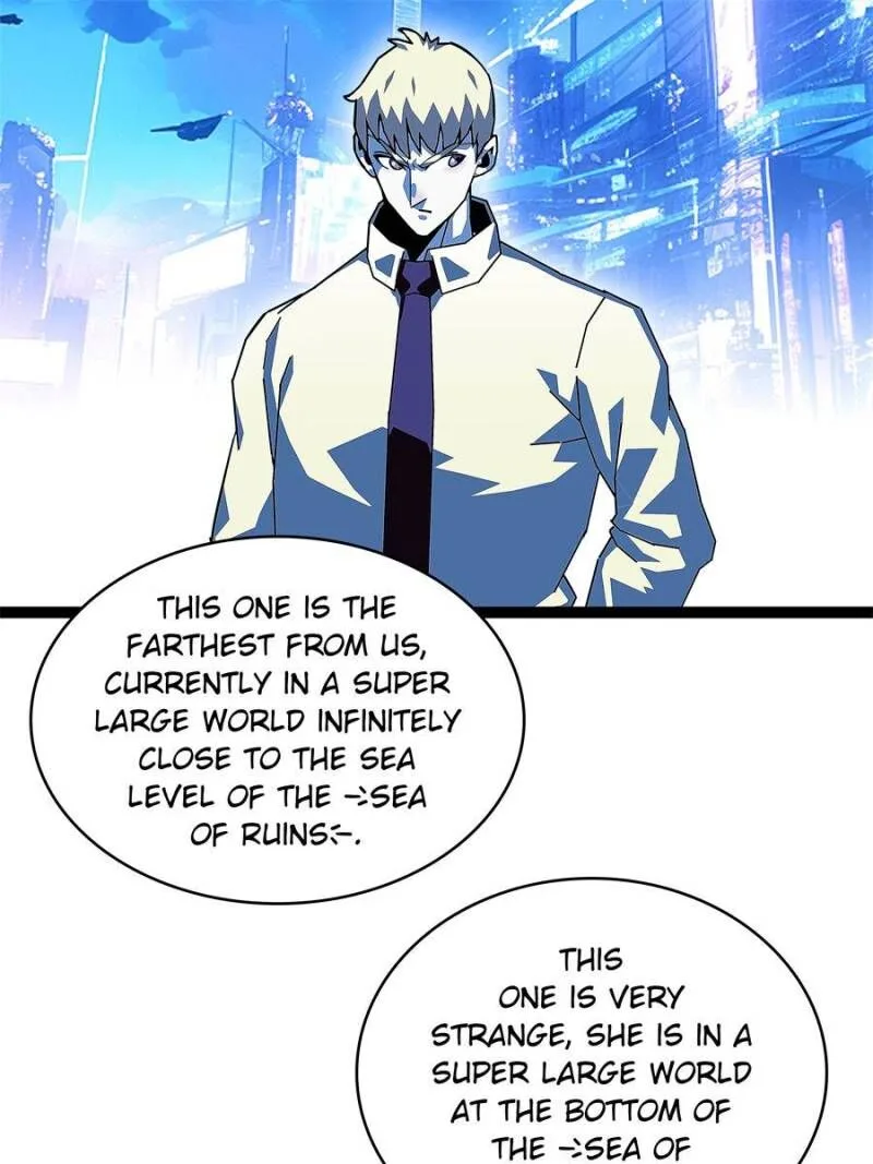 It All Starts With Playing Game Seriously Chapter 199 page 49