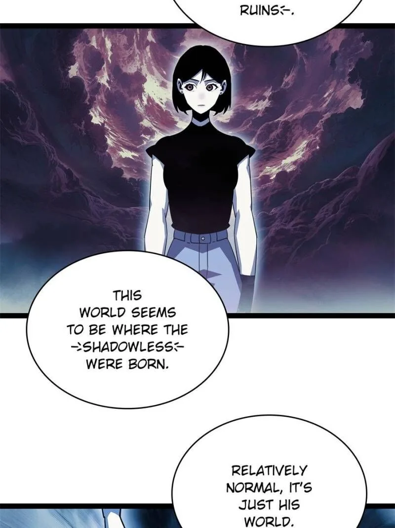 It All Starts With Playing Game Seriously Chapter 199 page 50