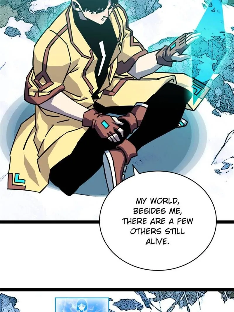 It All Starts With Playing Game Seriously Chapter 199 page 47