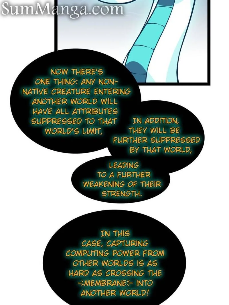 It All Starts With Playing Game Seriously Chapter 199 page 55