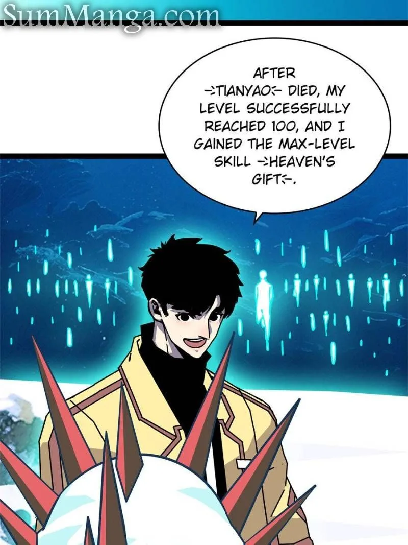 It All Starts With Playing Game Seriously Chapter 199 page 59