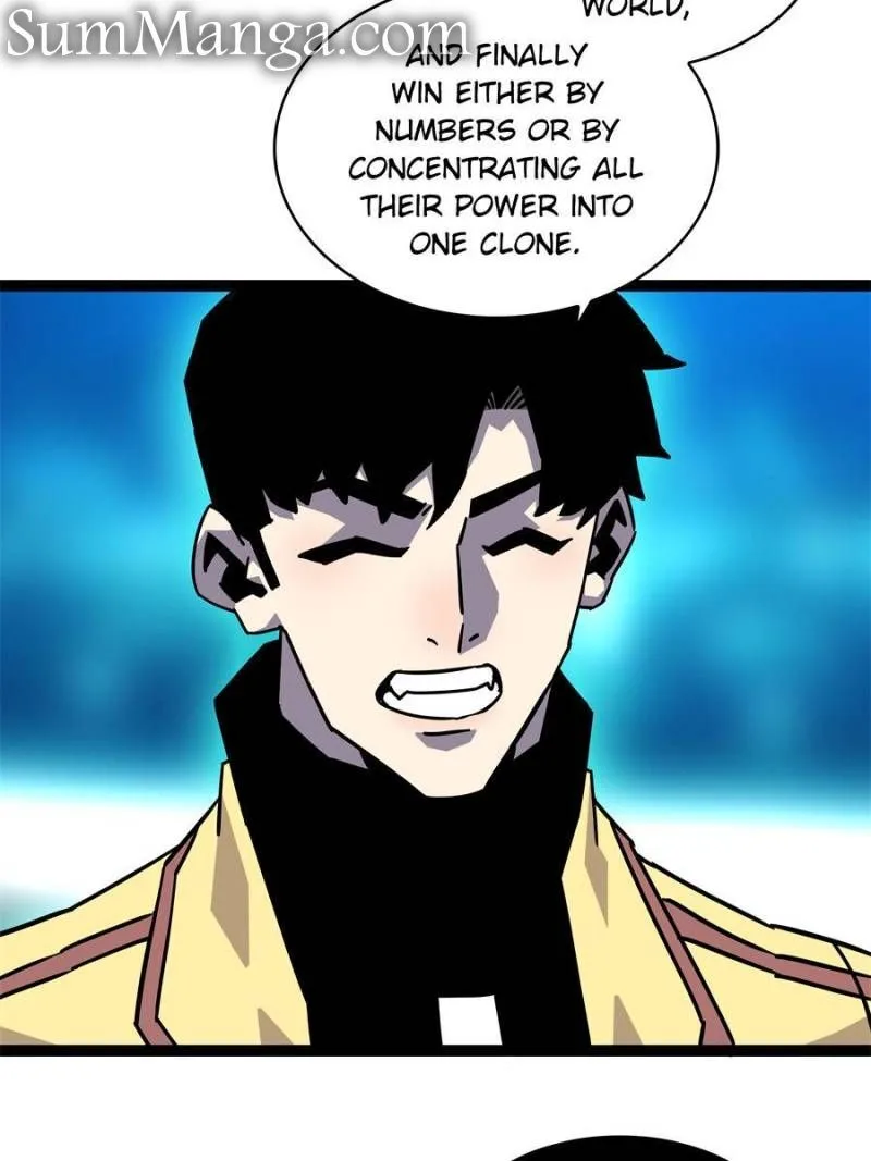 It All Starts With Playing Game Seriously Chapter 199 page 62