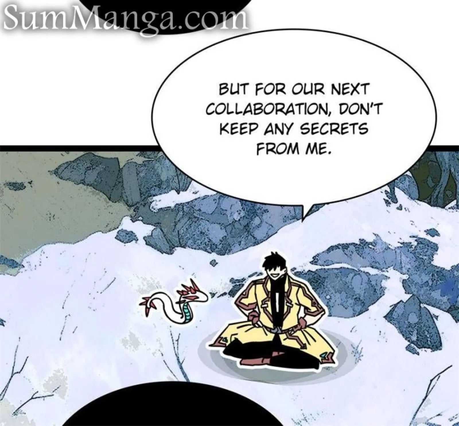 It All Starts With Playing Game Seriously Chapter 199 page 67