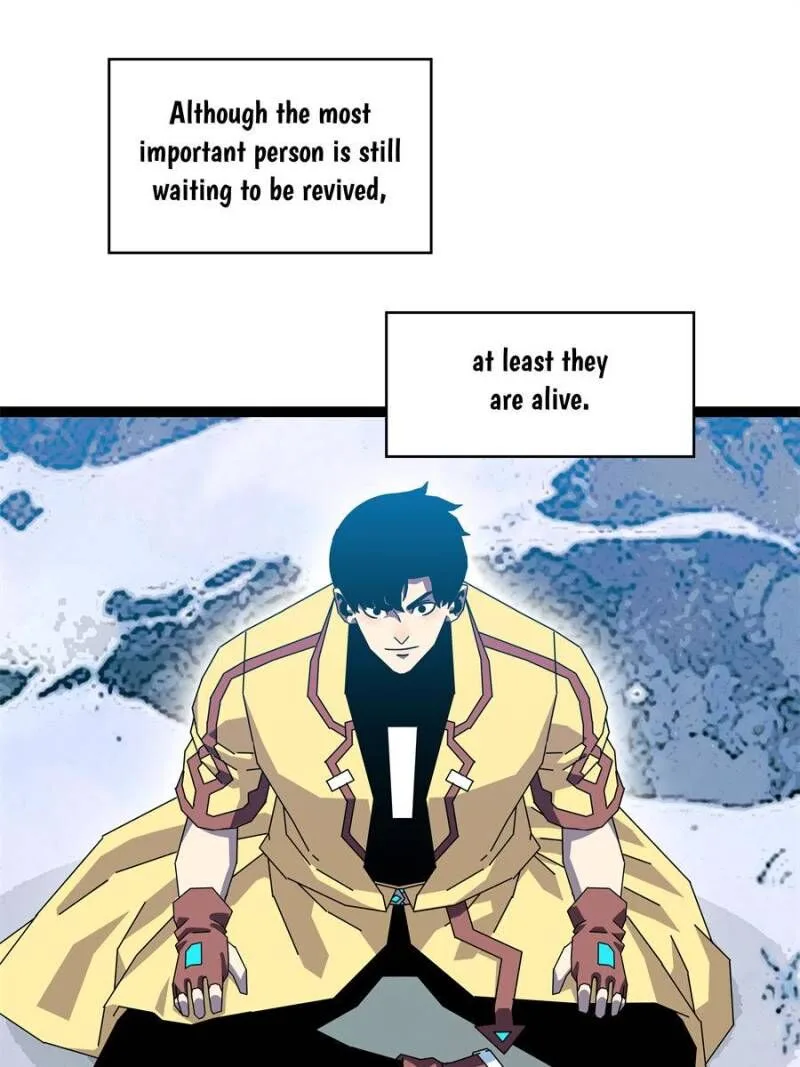 It All Starts With Playing Game Seriously Chapter 199 page 72