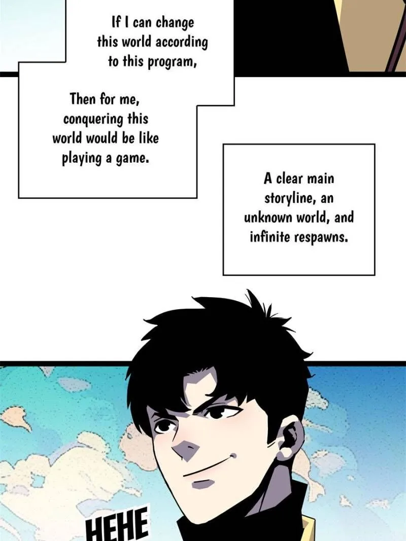 It All Starts With Playing Game Seriously Chapter 199 page 84