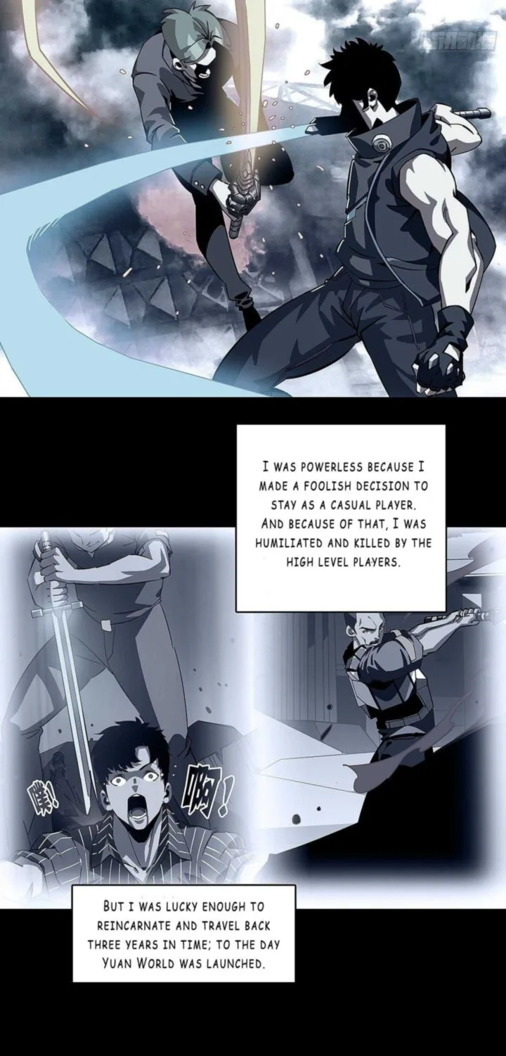 It All Starts With Playing Game Seriously Chapter 2 page 3